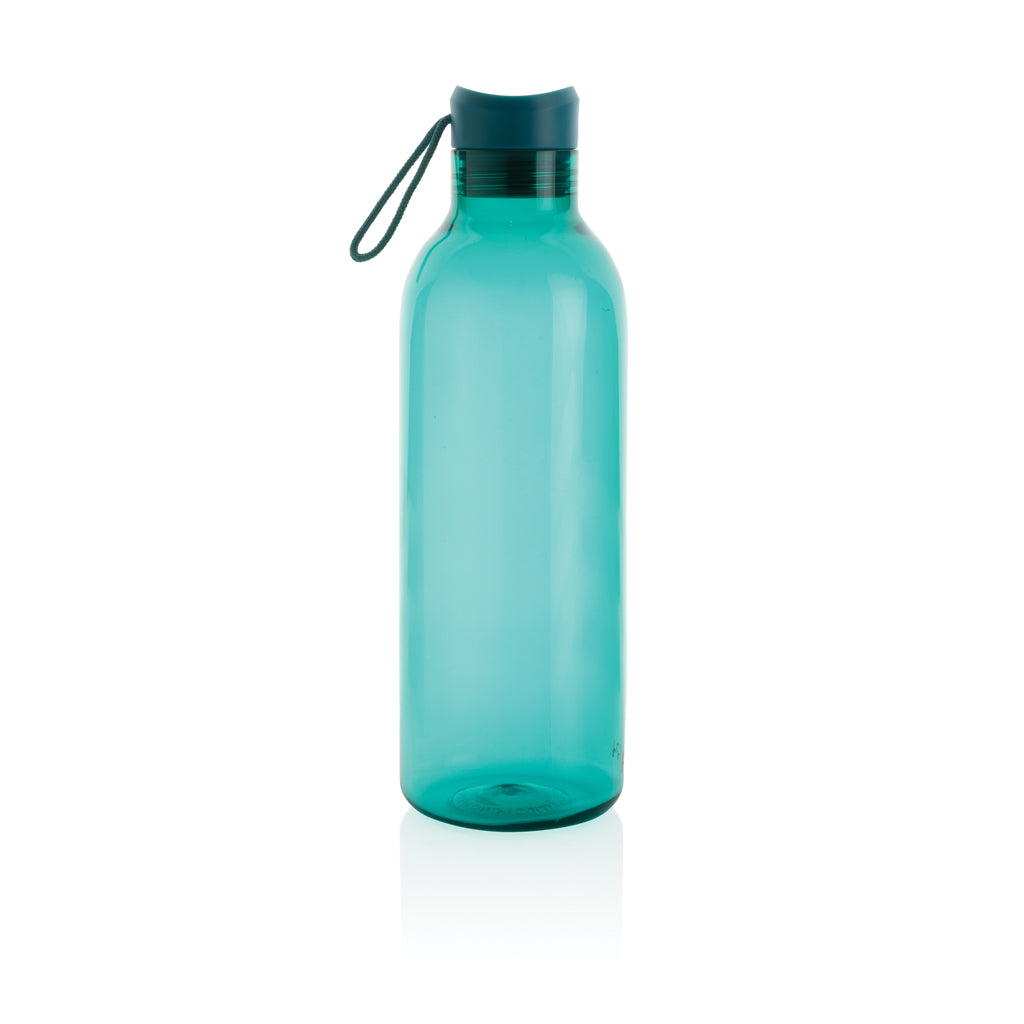 Avira Atik RCS recycelte PET-Flasche 1L – turkis