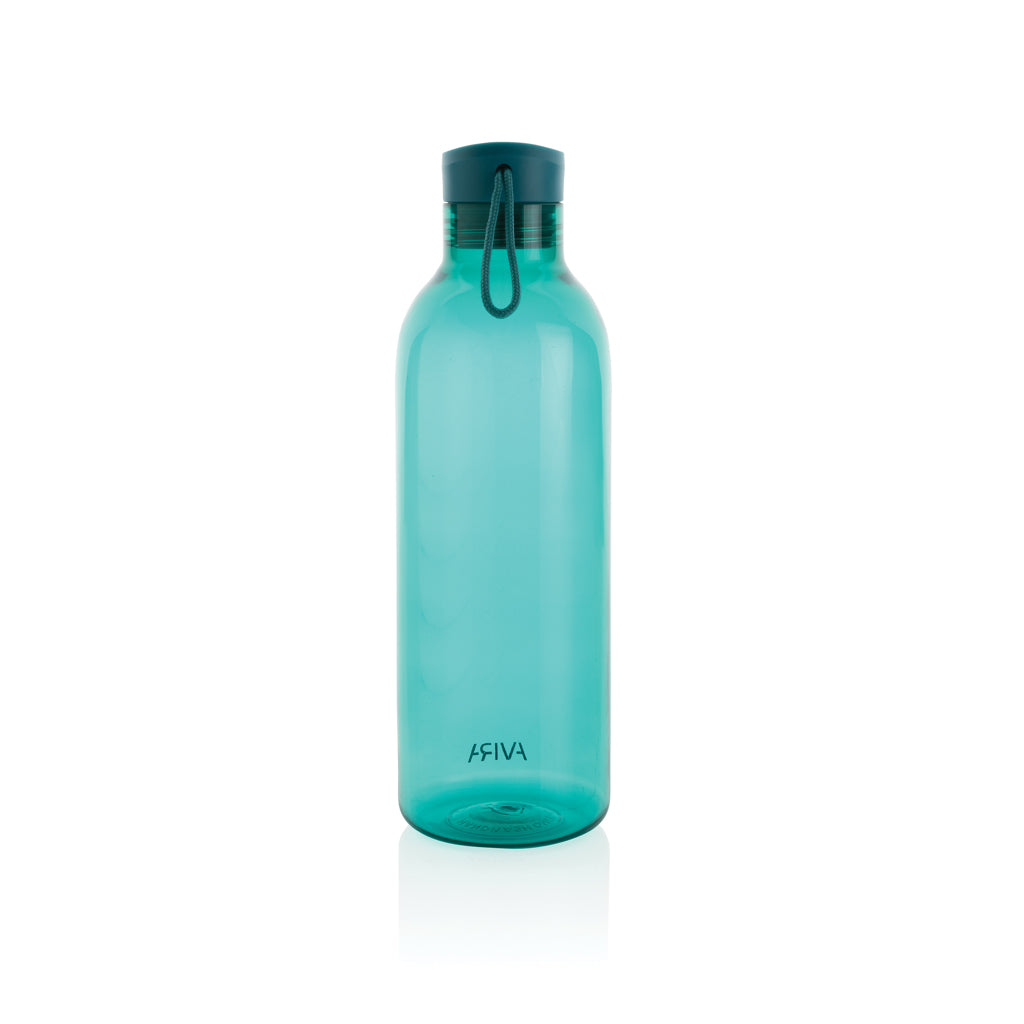 Avira Atik RCS recycelte PET-Flasche 1L – turkis
