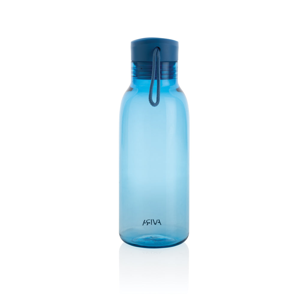 Avira Atik RCS recycelte PET-Flasche 500ml – blau