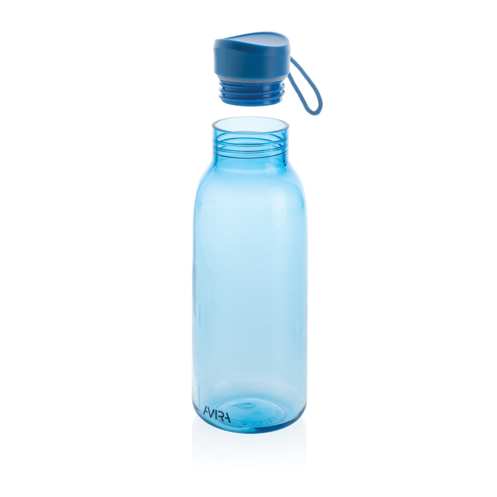 Avira Atik RCS recycelte PET-Flasche 500ml – blau