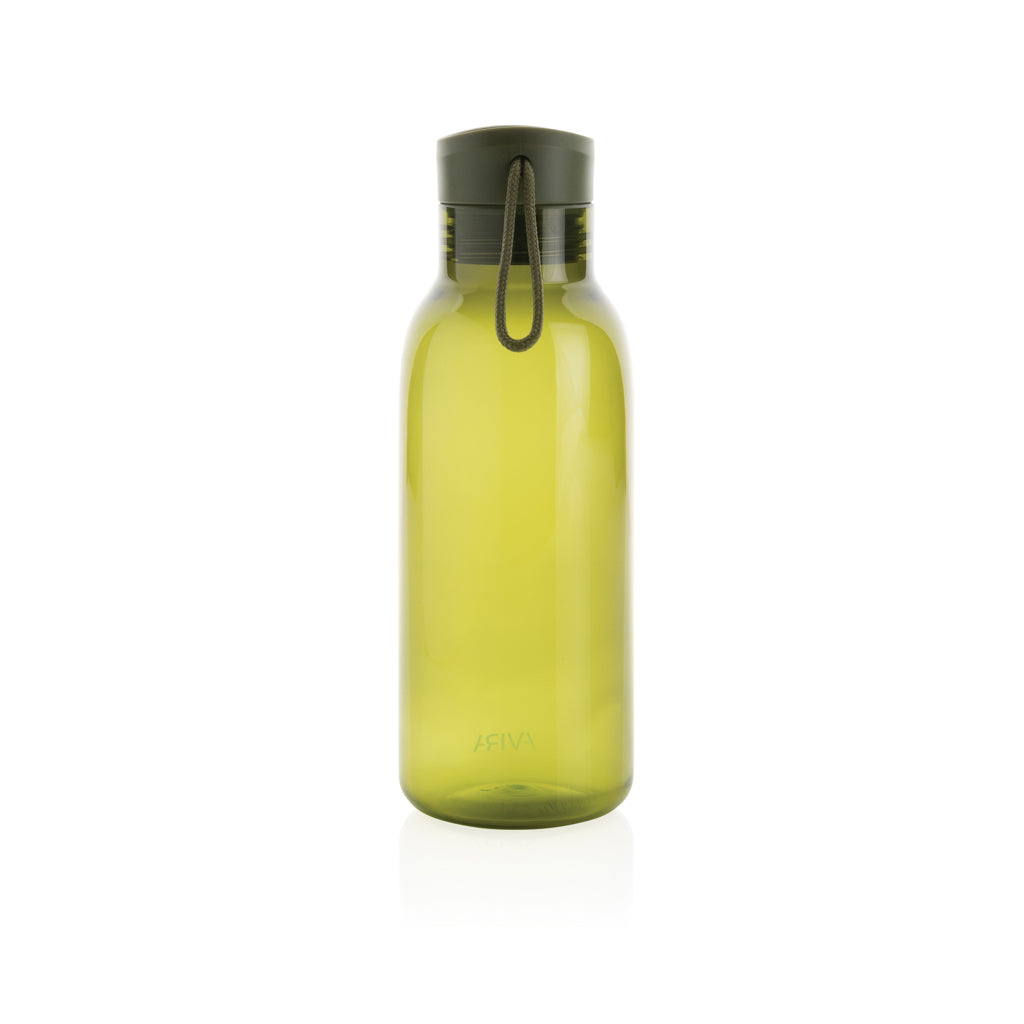 Avira Atik RCS recycelte PET-Flasche 500ml – grün
