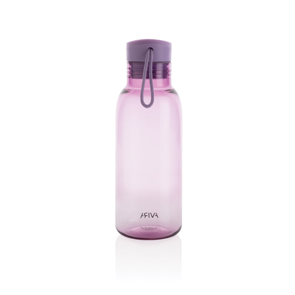 Avira Atik RCS recycelte PET-Flasche 500ml – lila