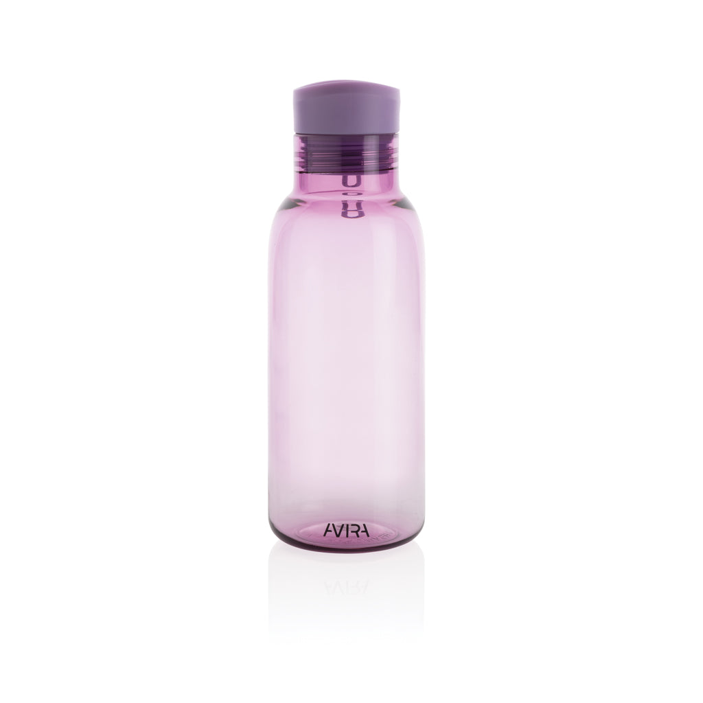 Avira Atik RCS recycelte PET-Flasche 500ml – lila