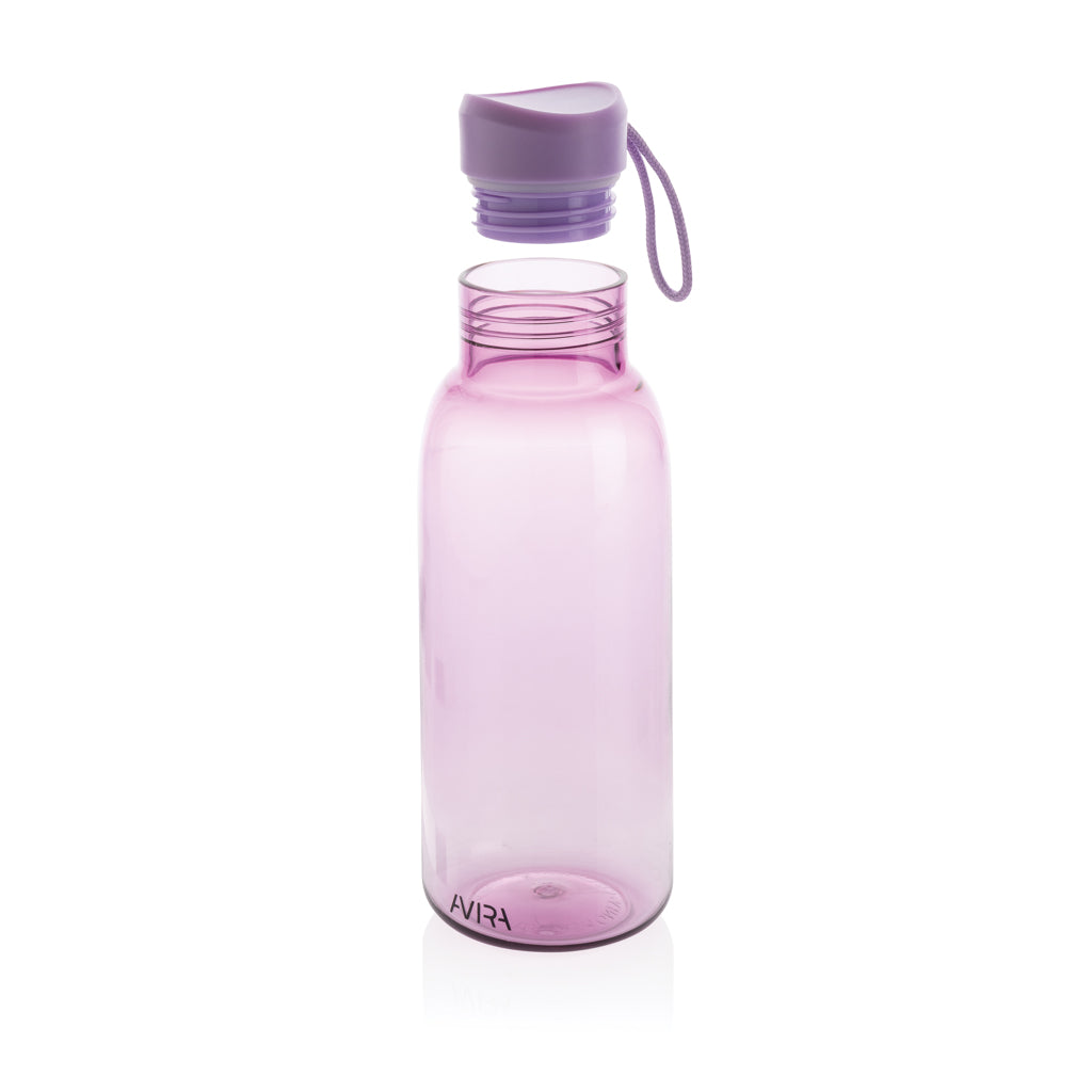 Avira Atik RCS recycelte PET-Flasche 500ml – lila