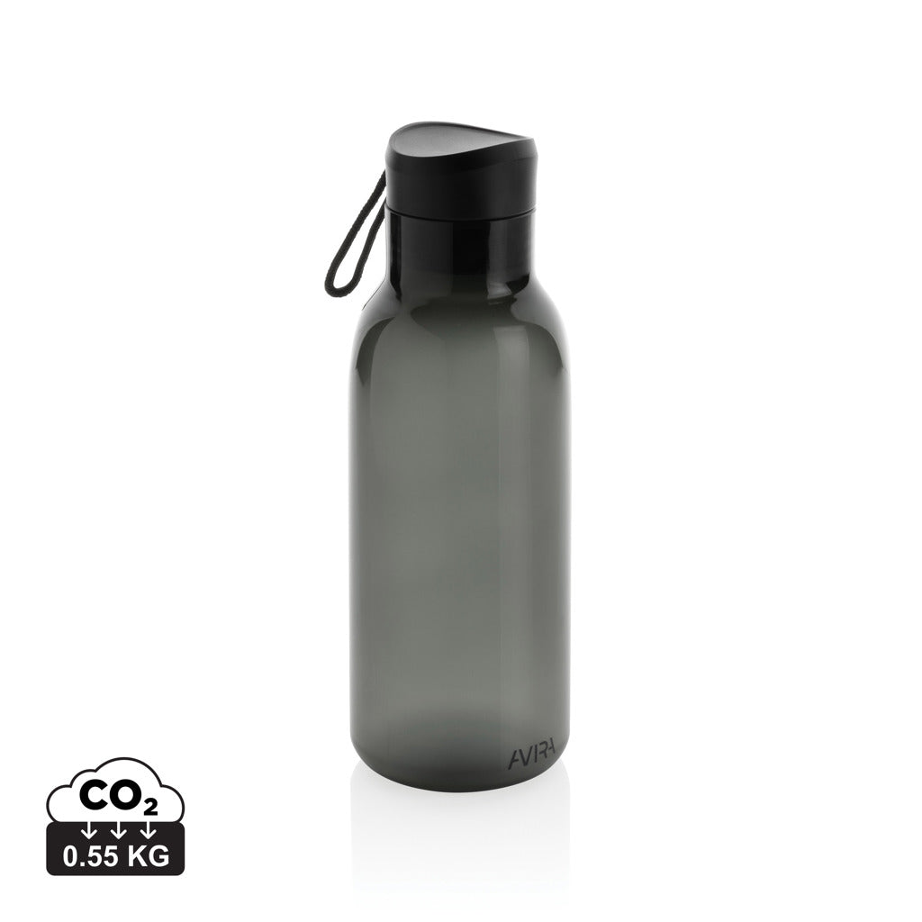 Avira Atik RCS recycelte PET-Flasche 500ml – schwarz
