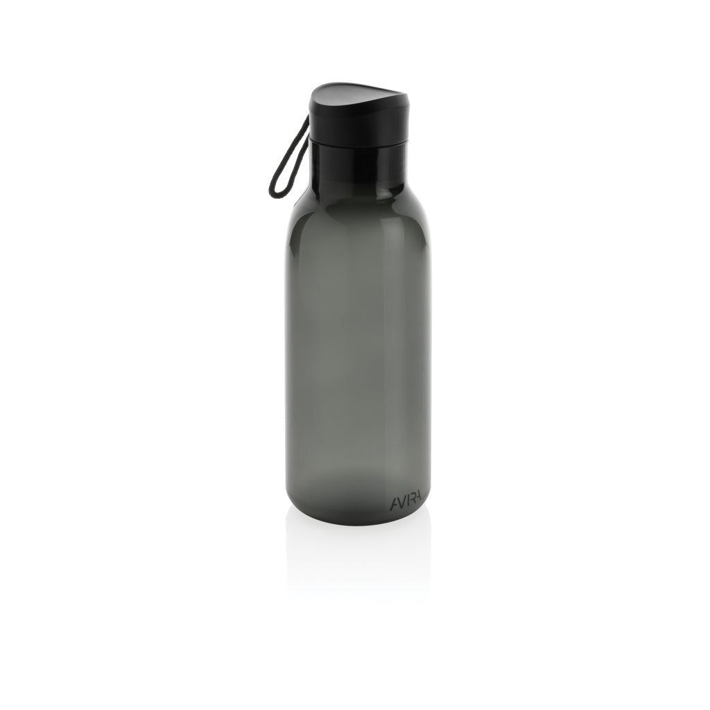 Avira Atik RCS recycelte PET-Flasche 500ml – schwarz