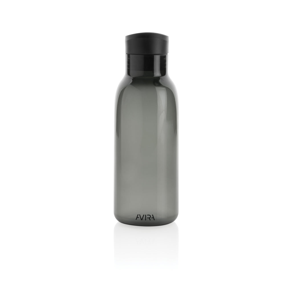 Avira Atik RCS recycelte PET-Flasche 500ml – schwarz