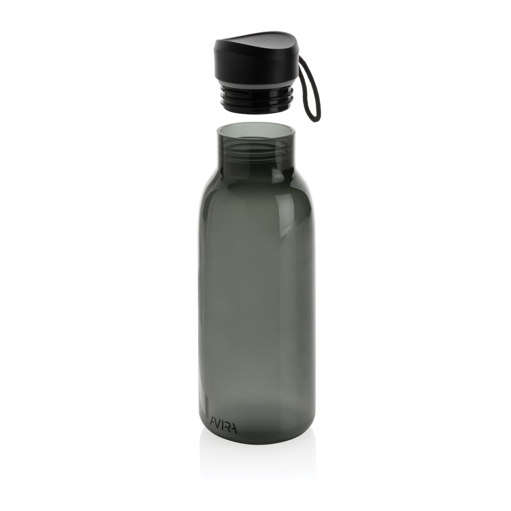 Avira Atik RCS recycelte PET-Flasche 500ml – schwarz