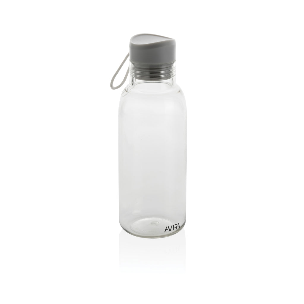 Avira Atik RCS recycelte PET-Flasche 500ml – transparent