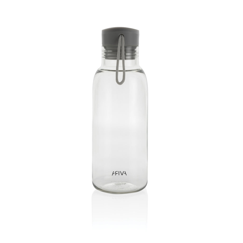 Avira Atik RCS recycelte PET-Flasche 500ml – transparent