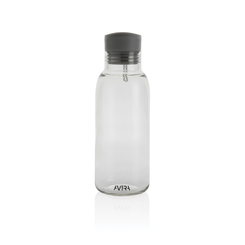Avira Atik RCS recycelte PET-Flasche 500ml – transparent