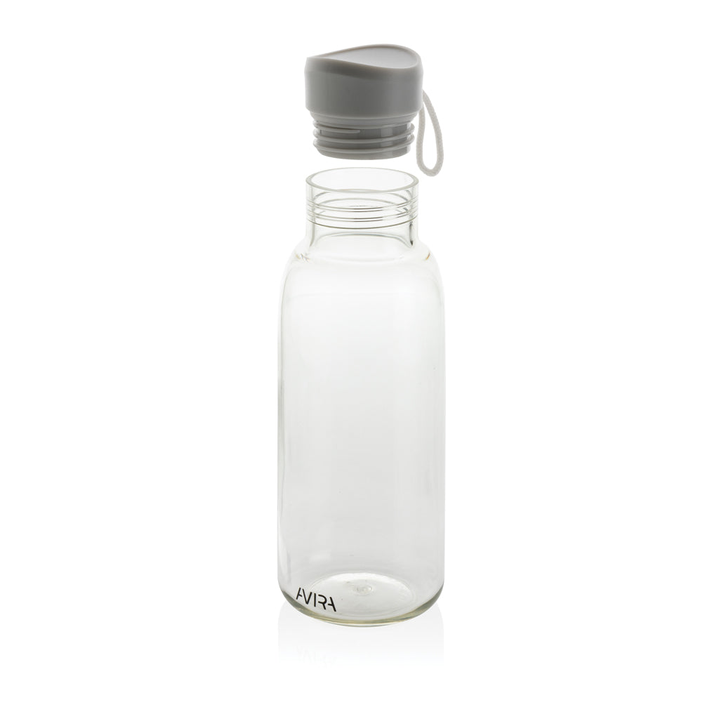 Avira Atik RCS recycelte PET-Flasche 500ml – transparent