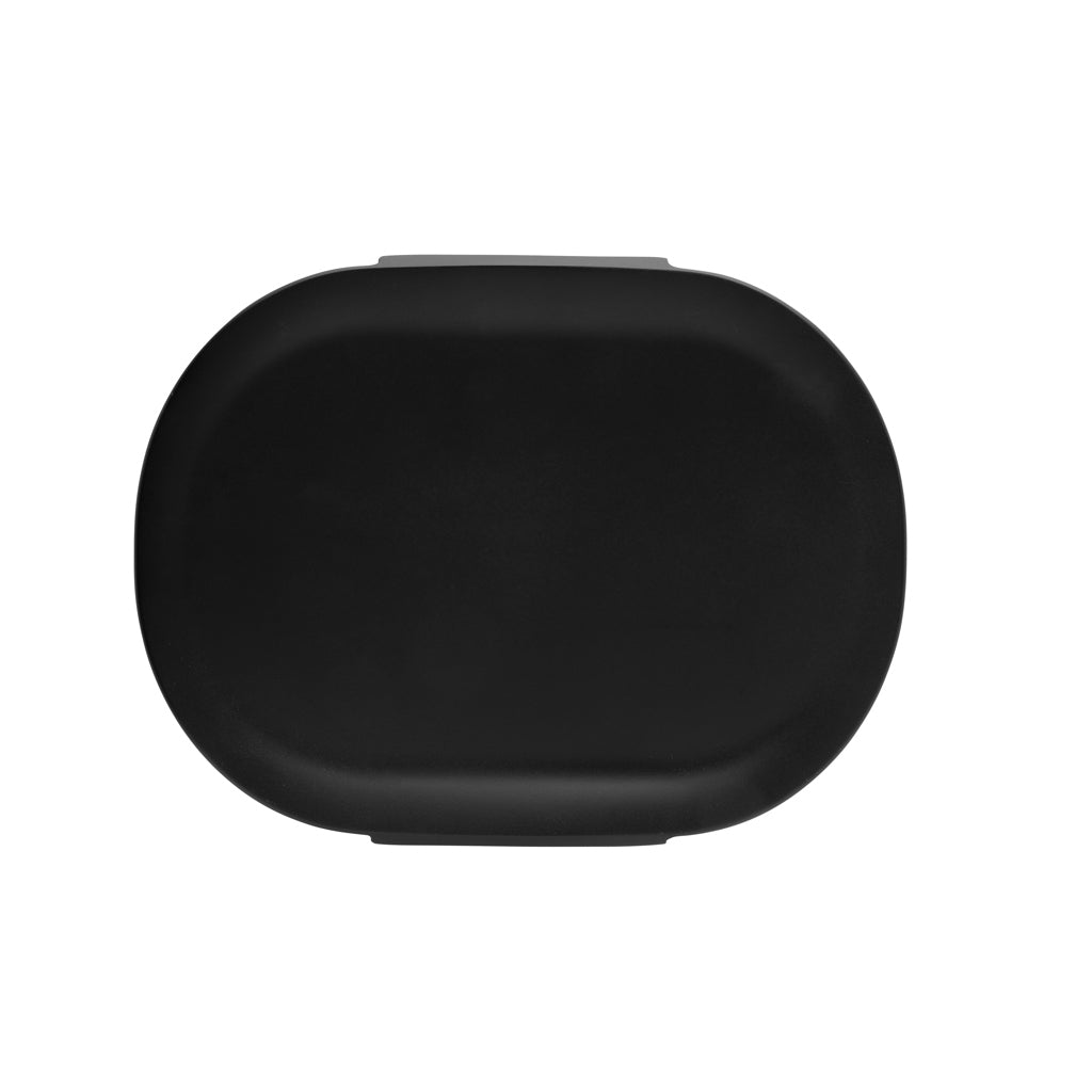 Avira Atlas Lunchbox aus RCS recyceltem PP 700ml – schwarz