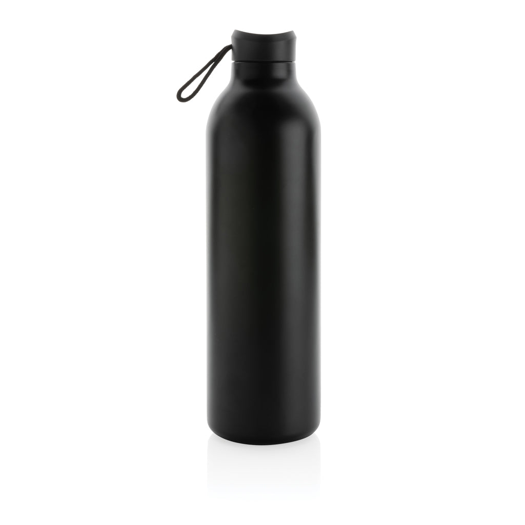 Avira Avior RCS recycelte Stainless-Steel Flasche 1L – schwarz