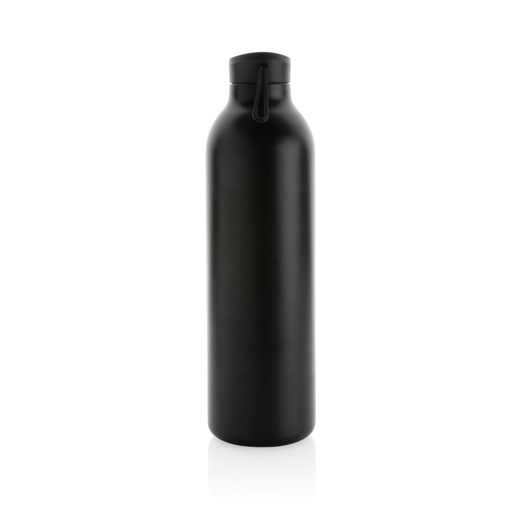Avira Avior RCS recycelte Stainless-Steel Flasche 1L – schwarz