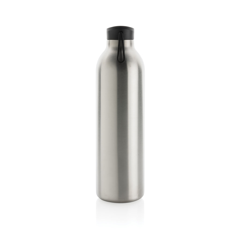 Avira Avior RCS recycelte Stainless-Steel Flasche 1L – silber