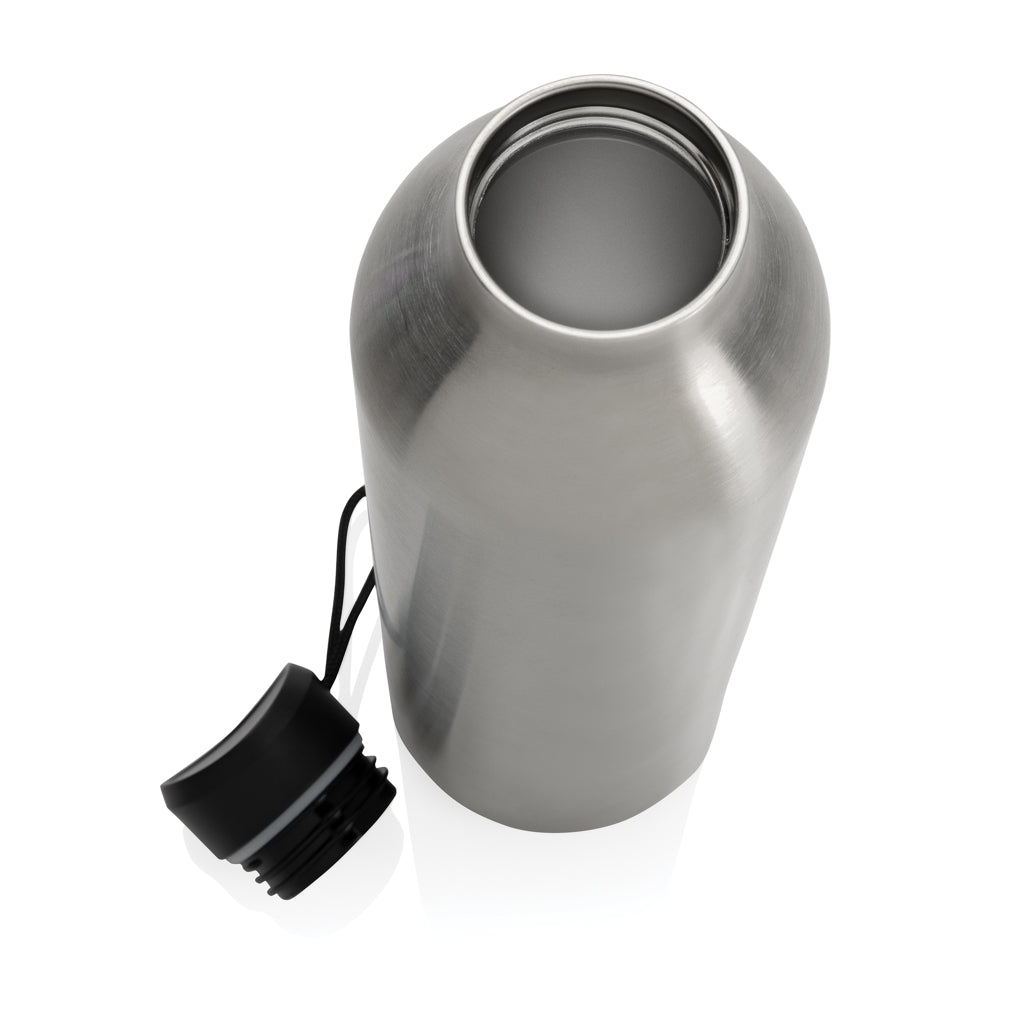 Avira Avior RCS recycelte Stainless-Steel Flasche 1L – silber