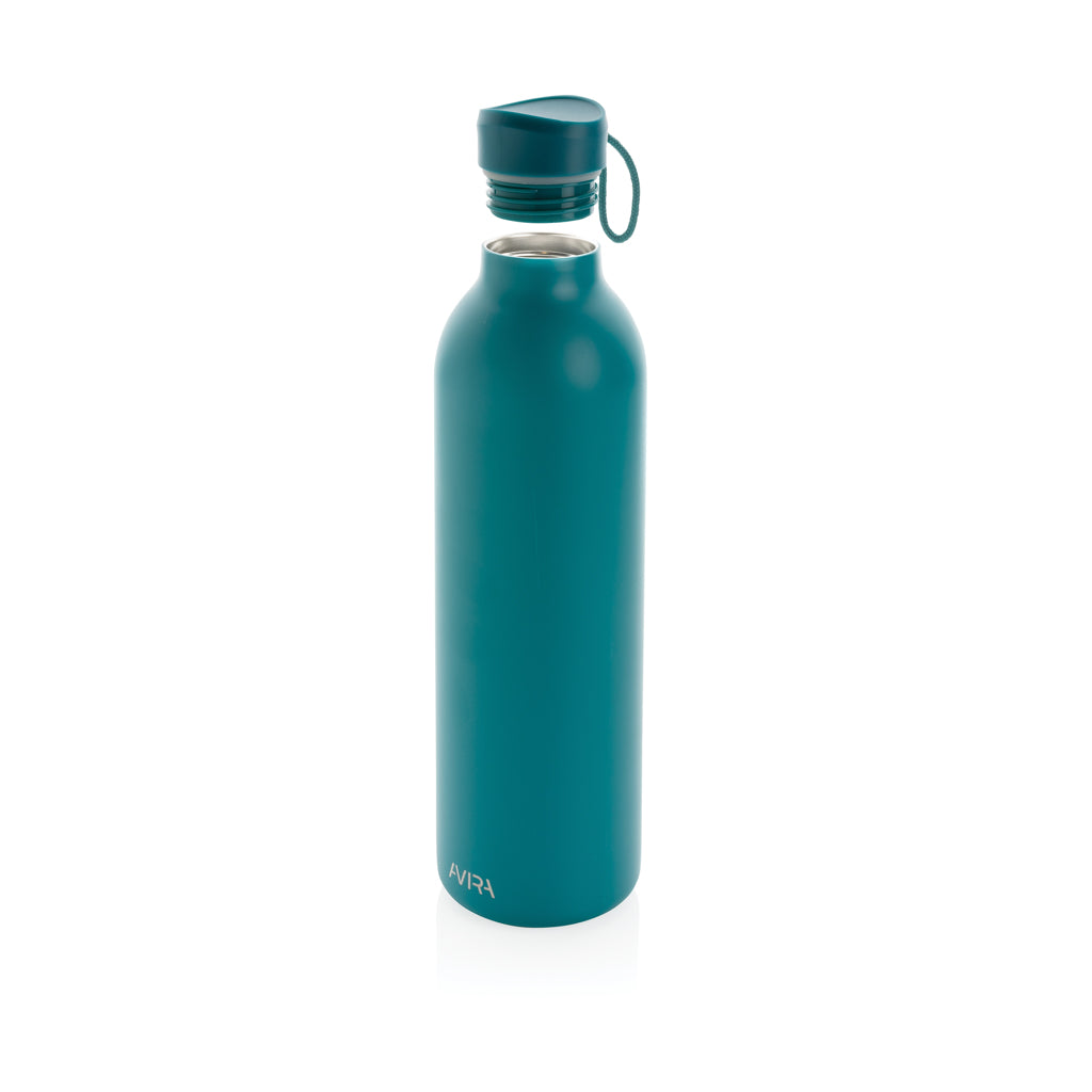 Avira Avior RCS recycelte Stainless-Steel Flasche 1L – turkis
