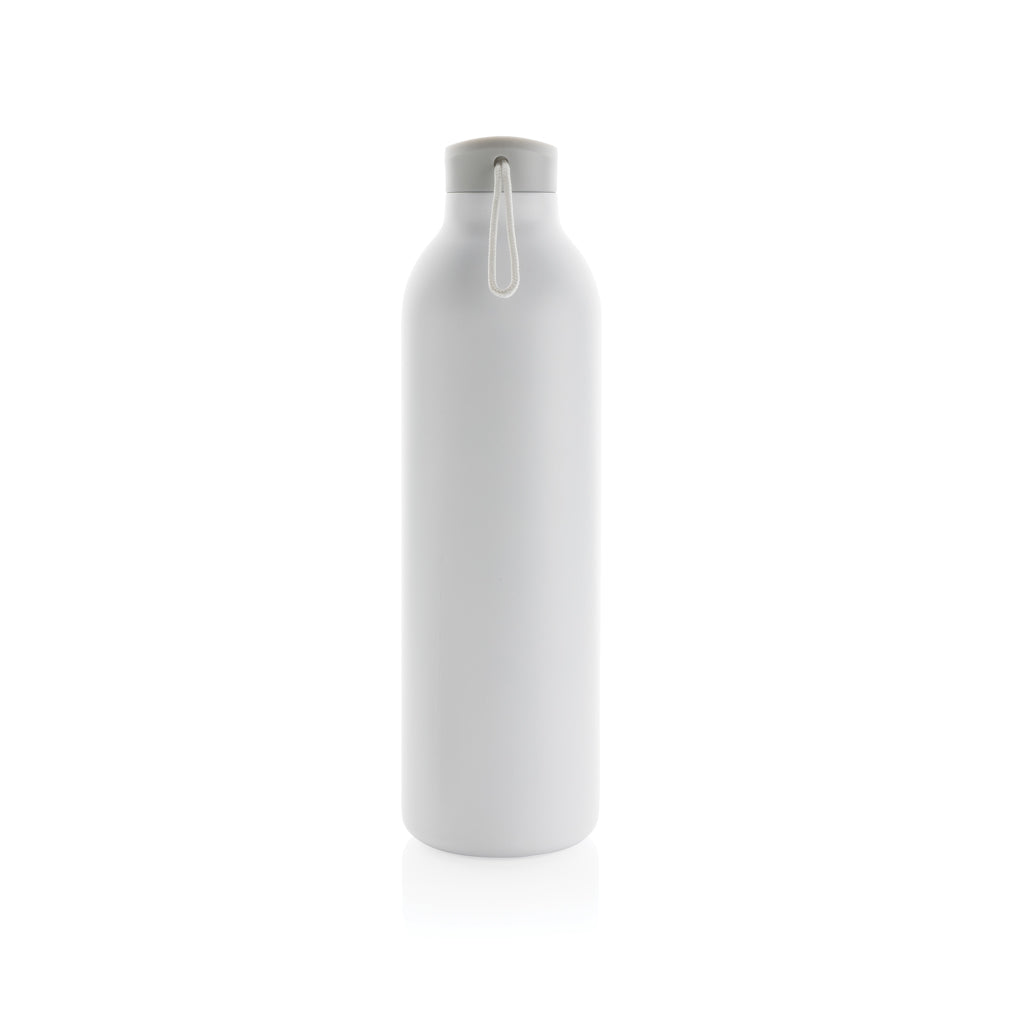 Avira Avior RCS recycelte Stainless-Steel Flasche 1L – weiß
