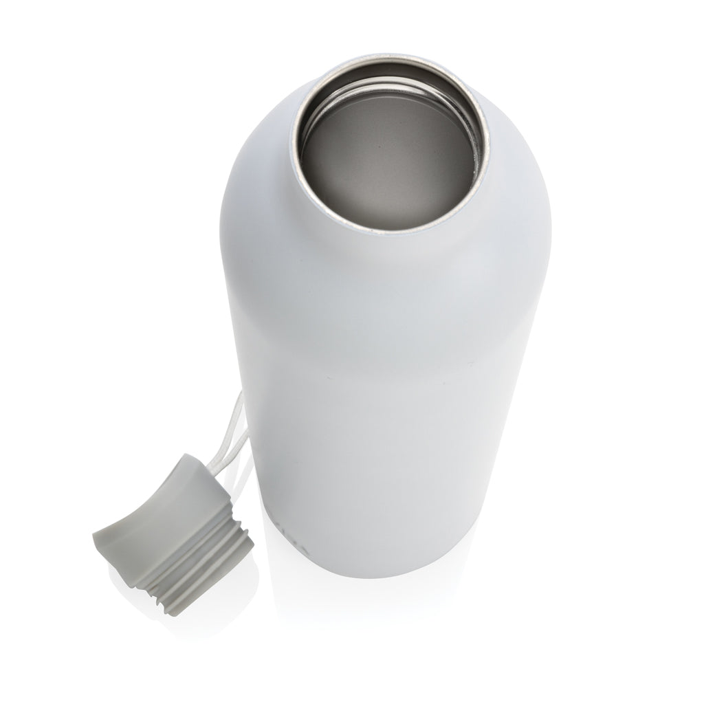 Avira Avior RCS recycelte Stainless-Steel Flasche 1L – weiß
