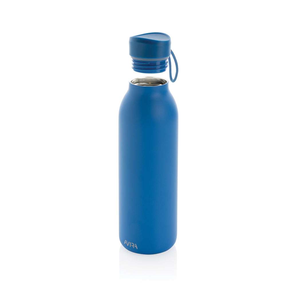 Avira Avior RCS recycelte Stainless-Steel Flasche 500ml – blau