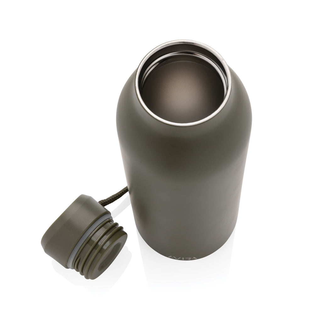 Avira Avior RCS recycelte Stainless-Steel Flasche 500ml – grün