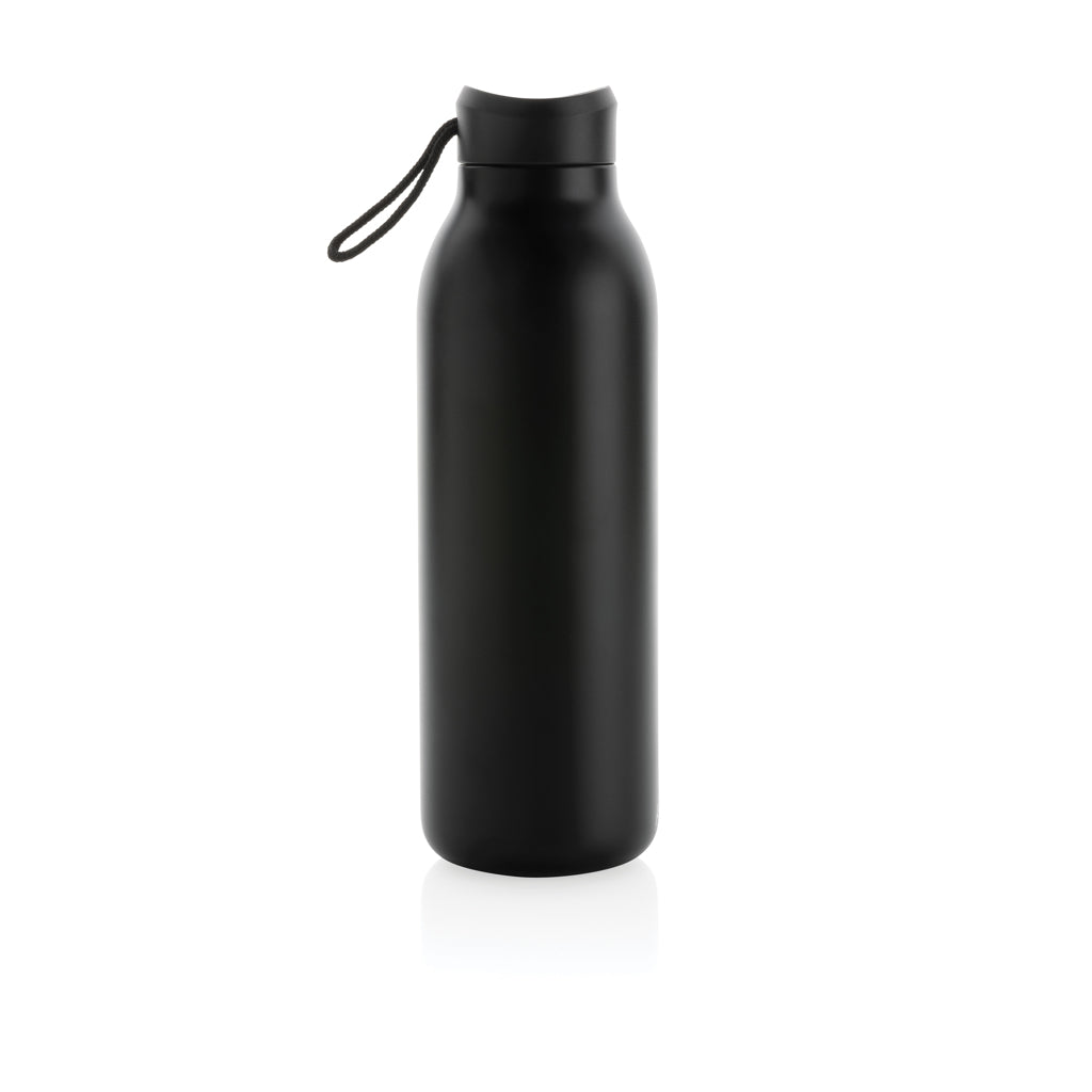 Avira Avior RCS recycelte Stainless-Steel Flasche 500ml – schwarz