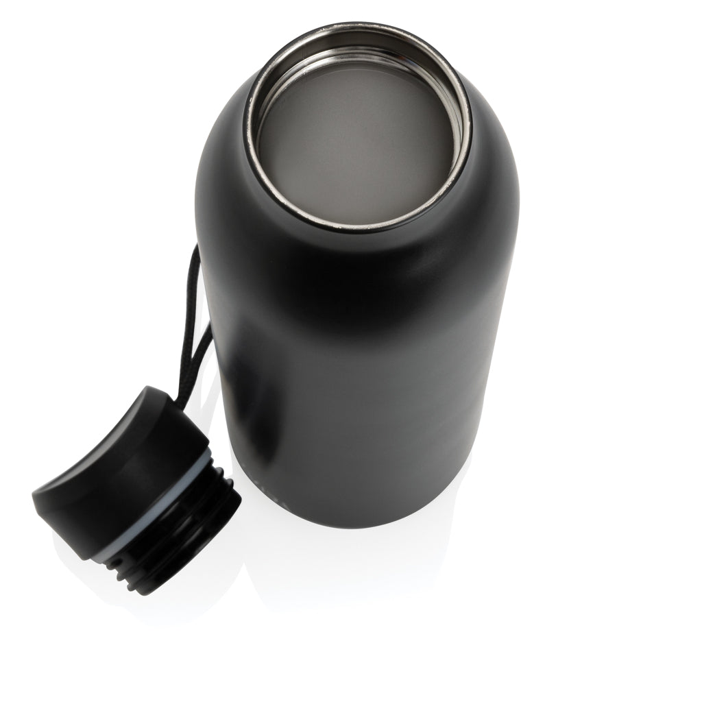 Avira Avior RCS recycelte Stainless-Steel Flasche 500ml – schwarz