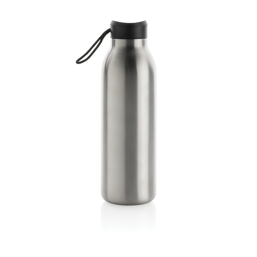 Avira Avior RCS recycelte Stainless-Steel Flasche 500ml – silber