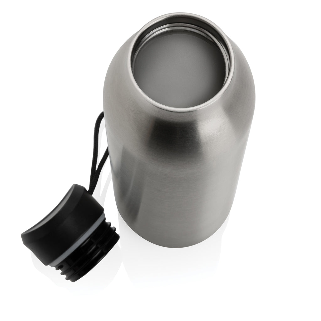 Avira Avior RCS recycelte Stainless-Steel Flasche 500ml – silber