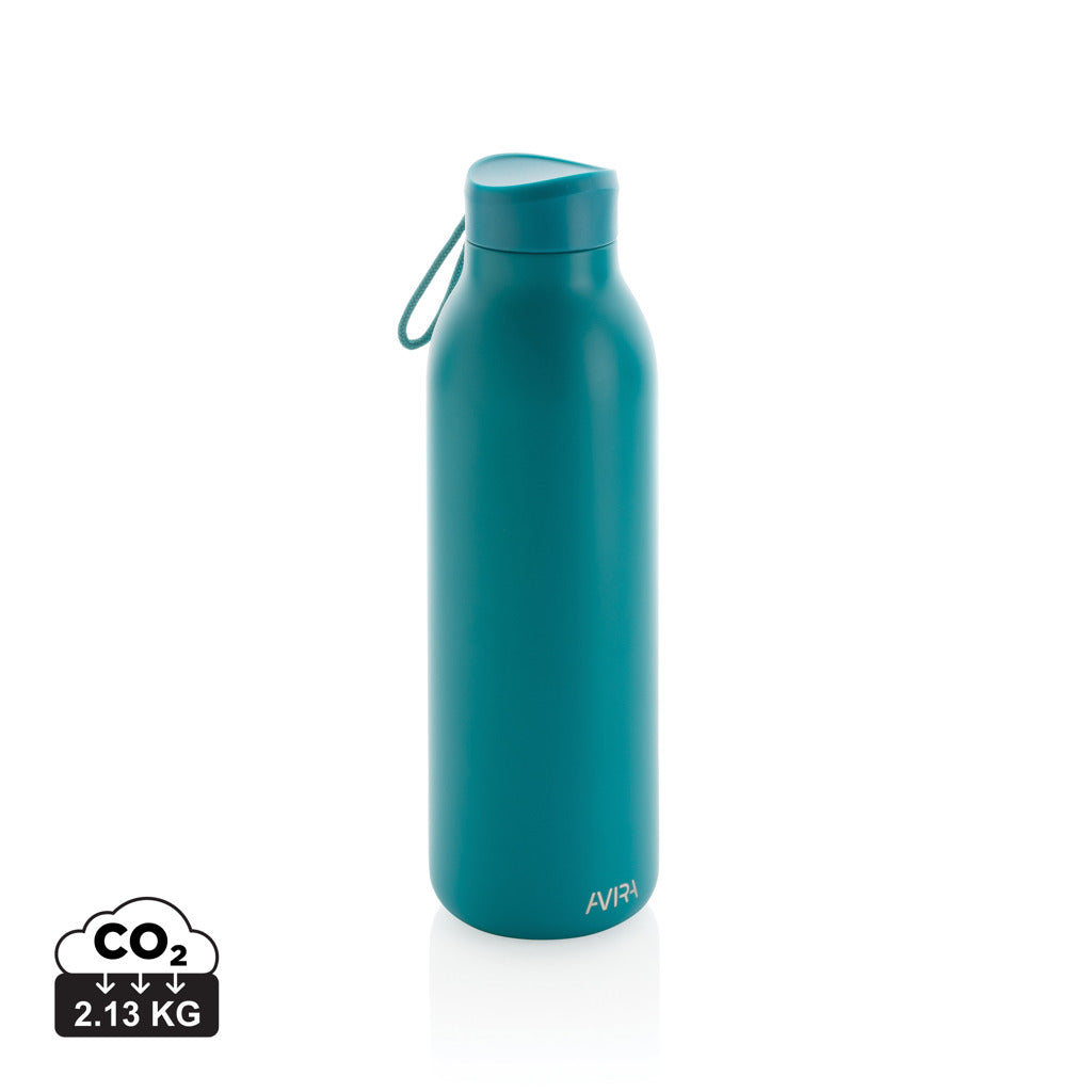 Avira Avior RCS recycelte Stainless-Steel Flasche 500ml – turkis