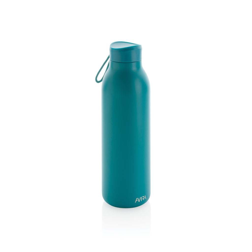 Avira Avior RCS recycelte Stainless-Steel Flasche 500ml – turkis