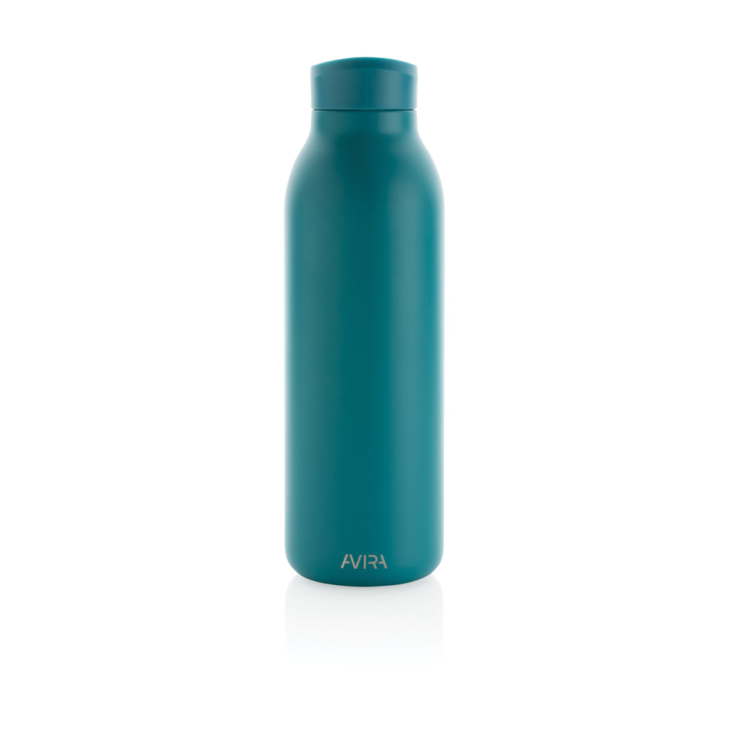 Avira Avior RCS recycelte Stainless-Steel Flasche 500ml – turkis