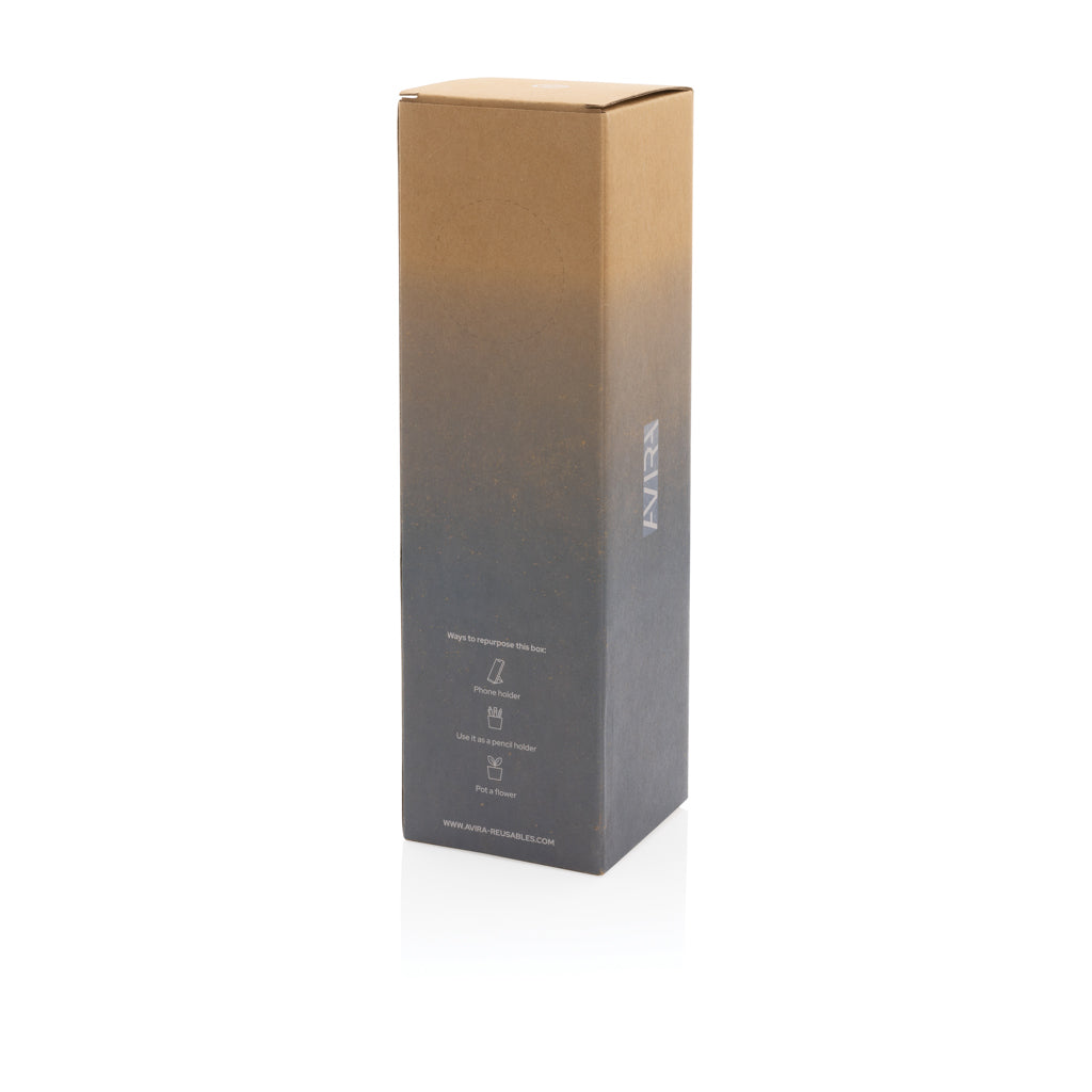 Avira Avior RCS recycelte Stainless-Steel Flasche 500ml