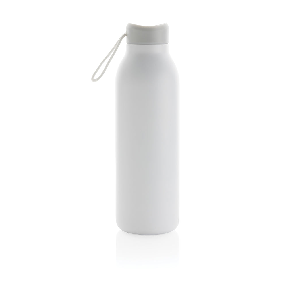 Avira Avior RCS recycelte Stainless-Steel Flasche 500ml – weiß