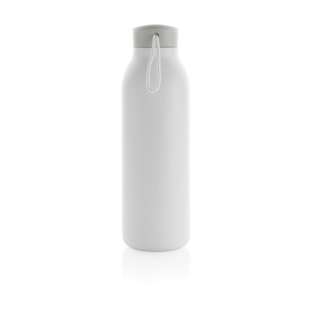 Avira Avior RCS recycelte Stainless-Steel Flasche 500ml – weiß