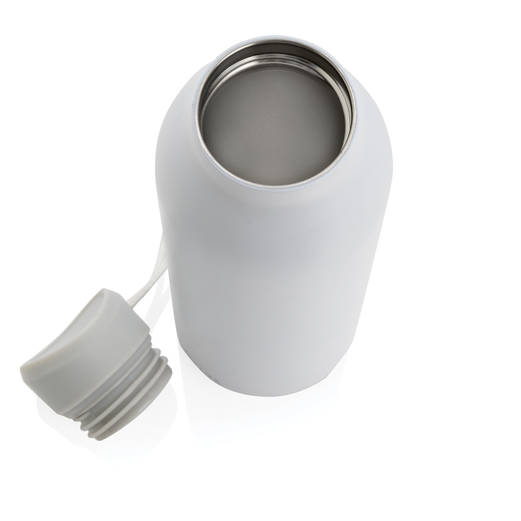 Avira Avior RCS recycelte Stainless-Steel Flasche 500ml – weiß