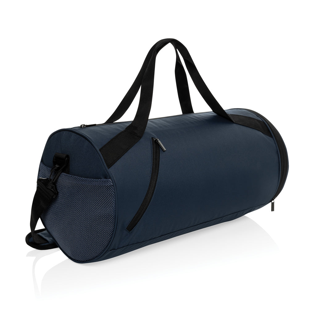 Aware™ RPET True Sporttasche – navy blau