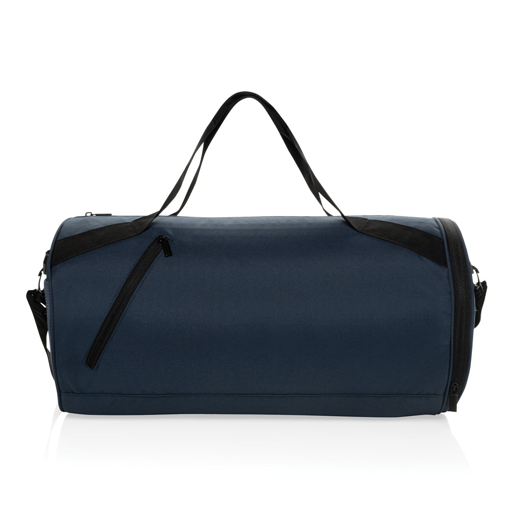 Aware™ RPET True Sporttasche – navy blau