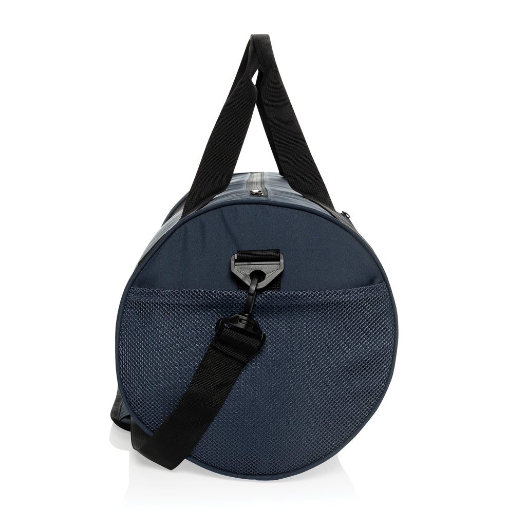 Aware™ RPET True Sporttasche – navy blau