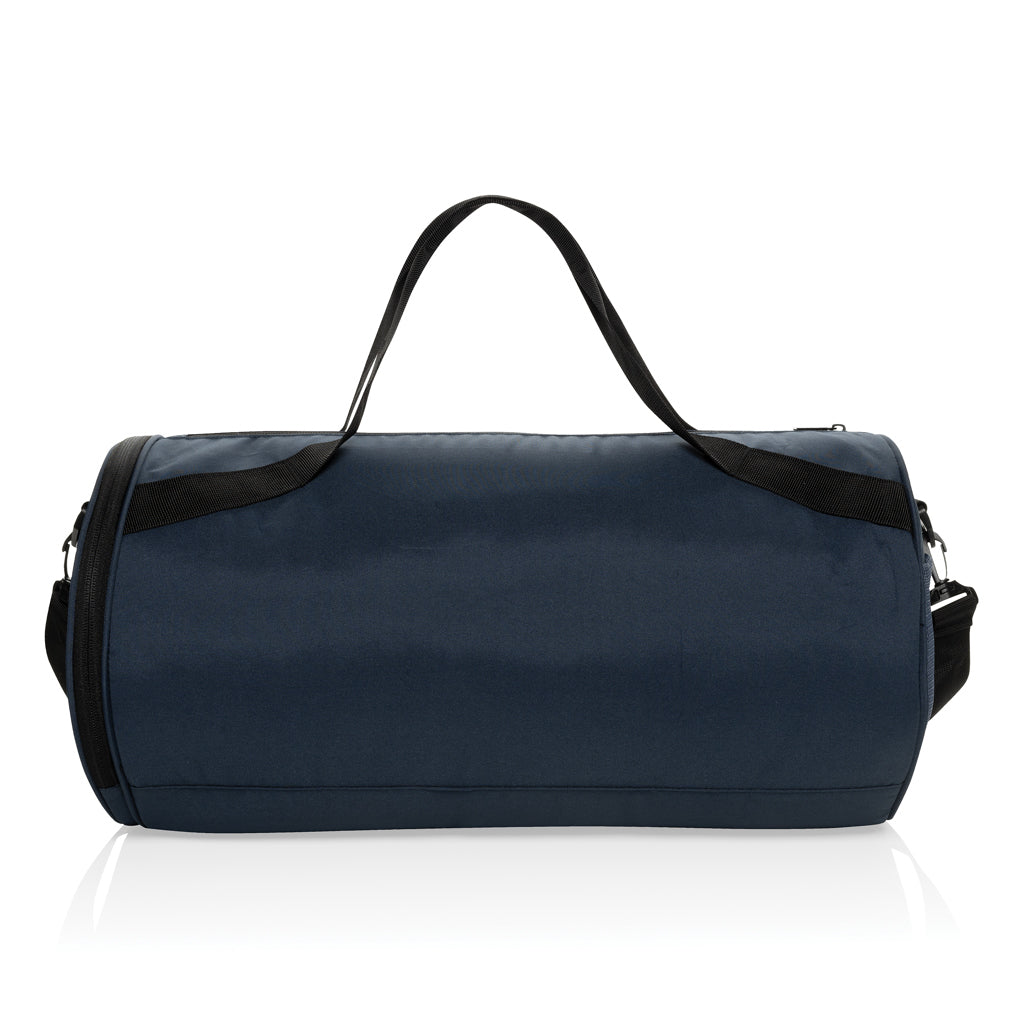 Aware™ RPET True Sporttasche – navy blau