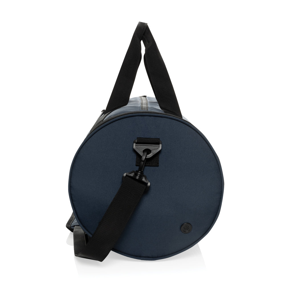 Aware™ RPET True Sporttasche – navy blau