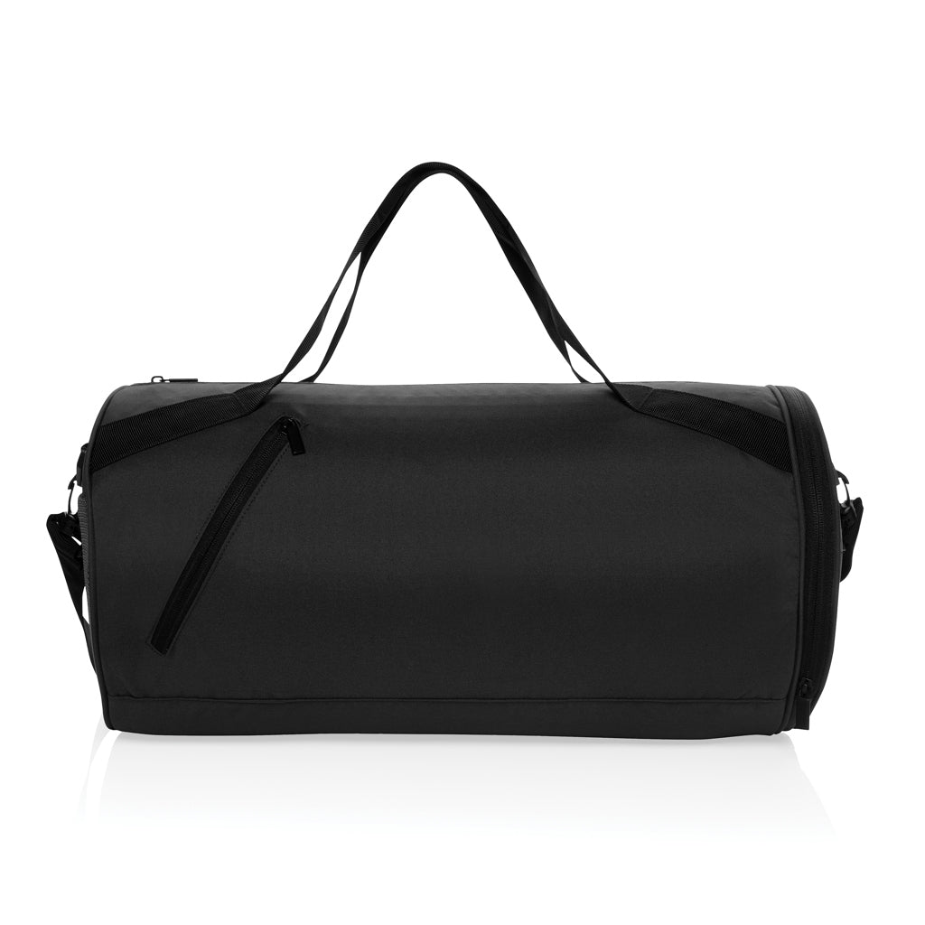 Aware™ RPET True Sporttasche – schwarz