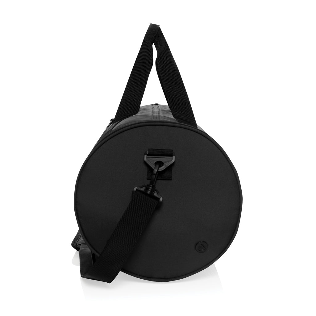 Aware™ RPET True Sporttasche – schwarz