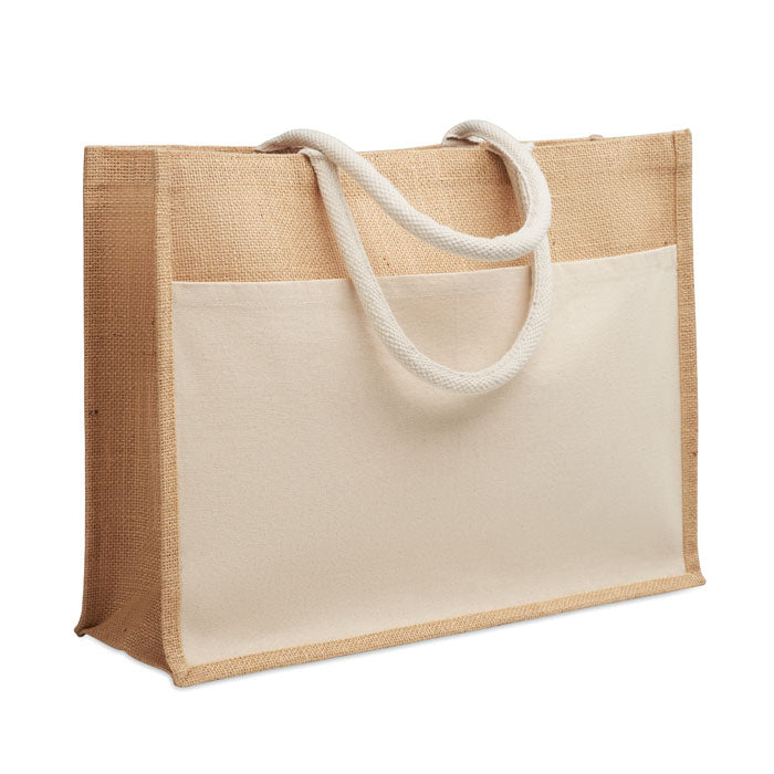 Baga Einkaufstasche aus Jute