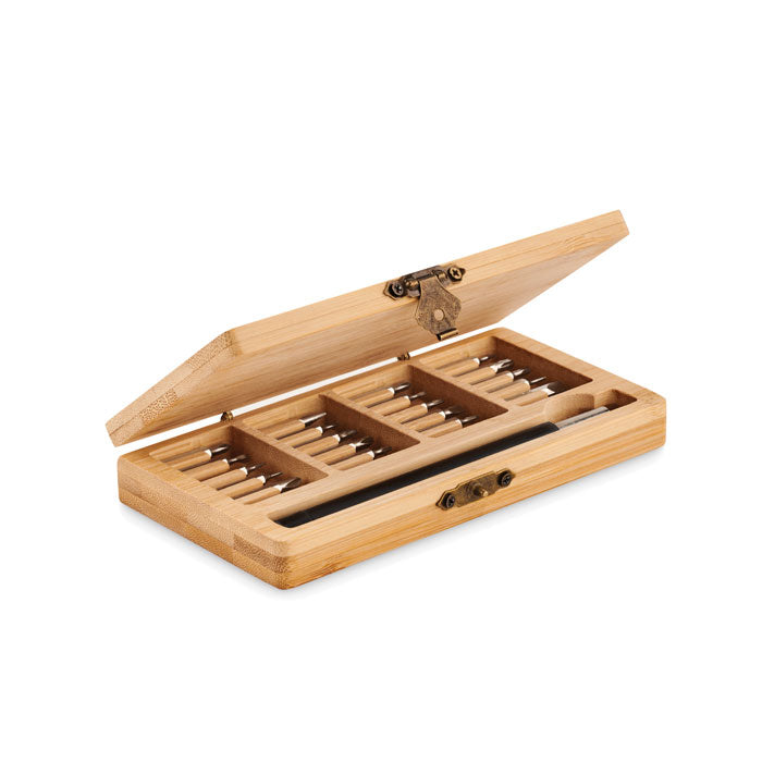 Bamtool 24 teiliges Werkzeugset