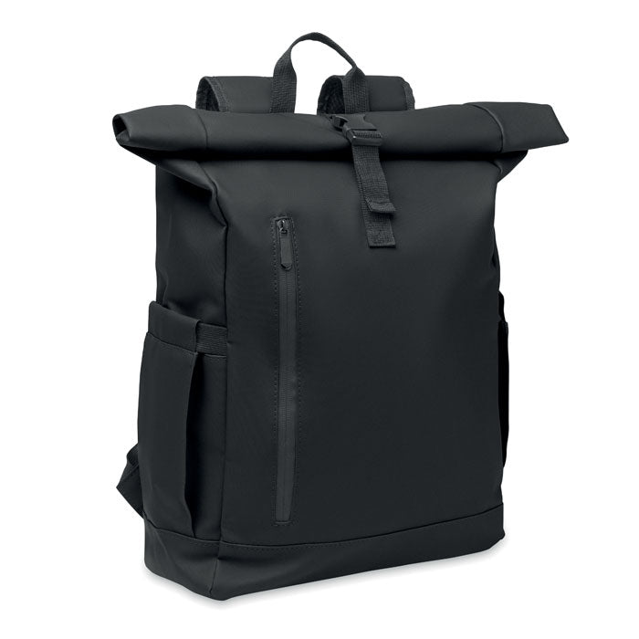 Bangkok Roll Rolltop Rucksack 600D Rpet