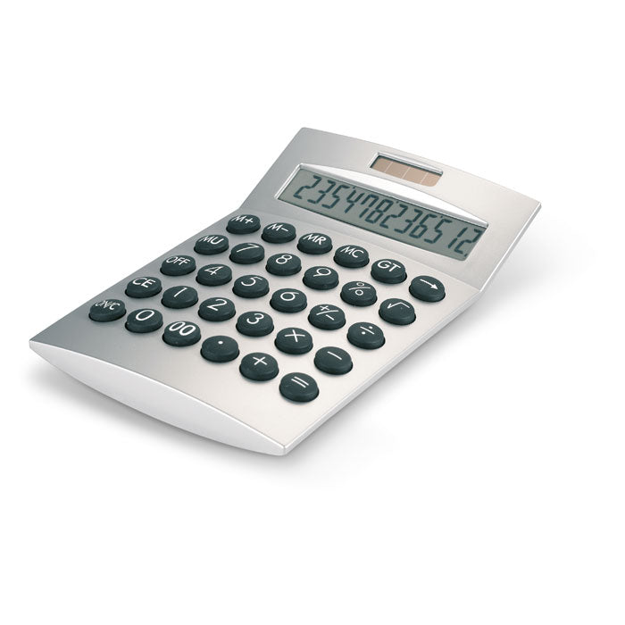 Basics 12 stelliger Dual Rechner
