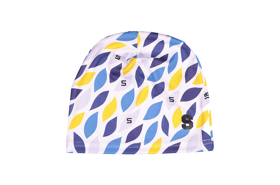 Beanie mit vollflächigem Fotodruck, wahlweise mit Fleece – ohne Fleece