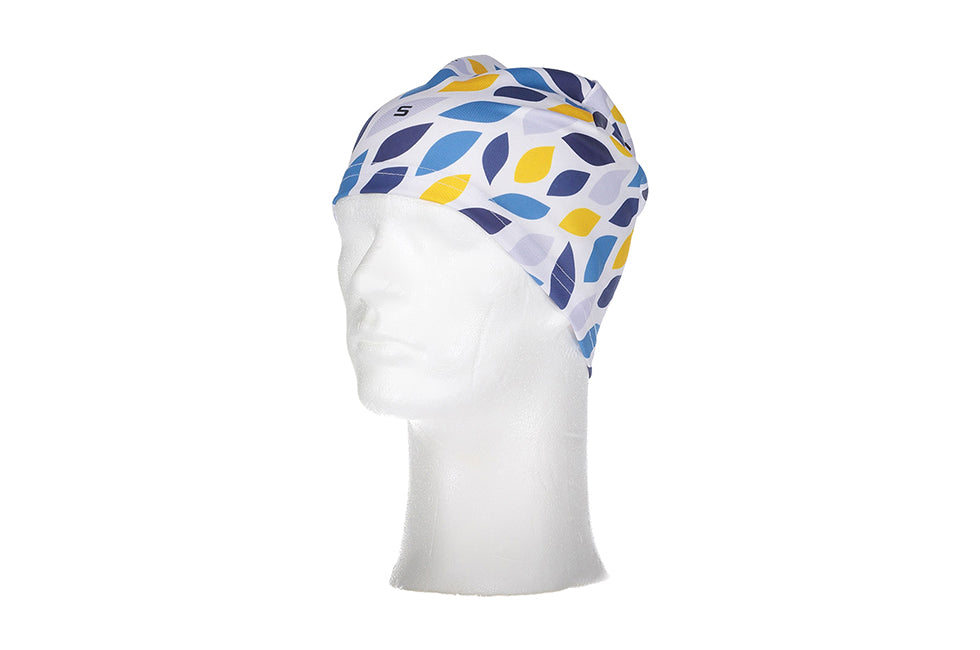 Beanie mit vollflächigem Fotodruck, wahlweise mit Fleece – ohne Fleece
